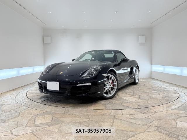 Porsche BOXSTER 2015-04 8812737-0