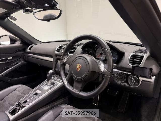 Porsche BOXSTER 2015-04 8812737-3