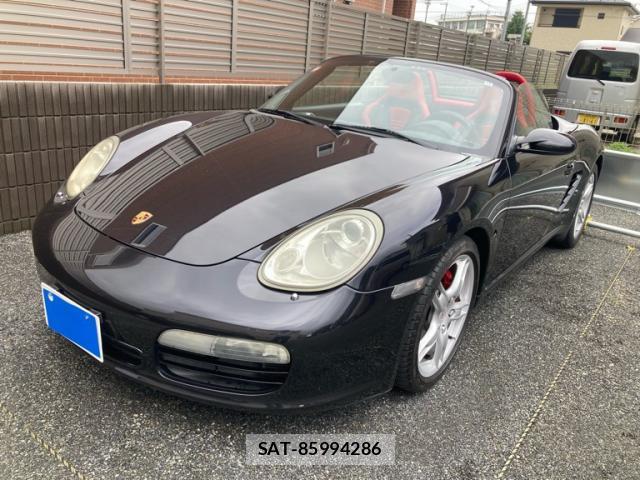 Porsche BOXSTER 2005-08 8813761-1