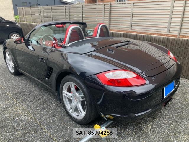 Porsche BOXSTER 2005-08 8813761-2