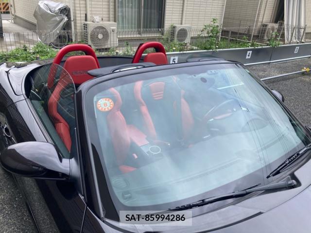Porsche BOXSTER 2005-08 8813761-4