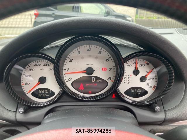 Porsche BOXSTER 2005-08 8813761-8