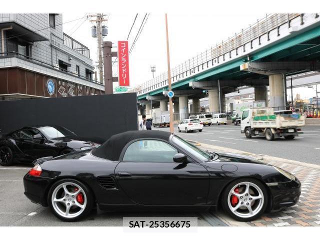 Porsche BOXSTER 2004-12 8814818-1