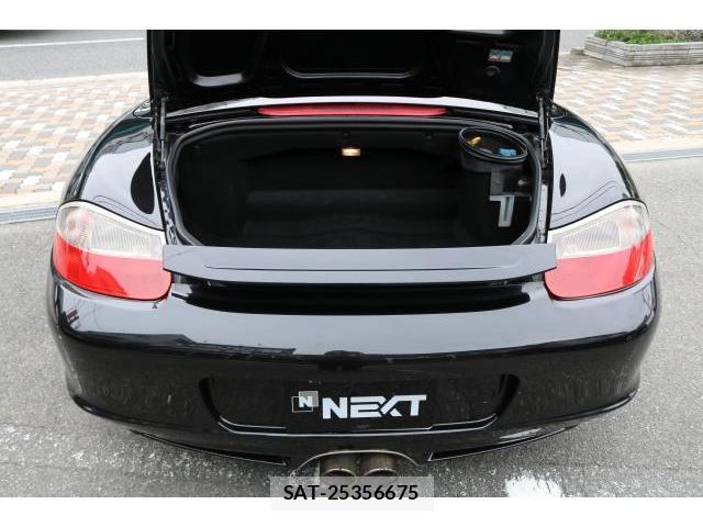 Porsche BOXSTER 2004-12 8814818-10