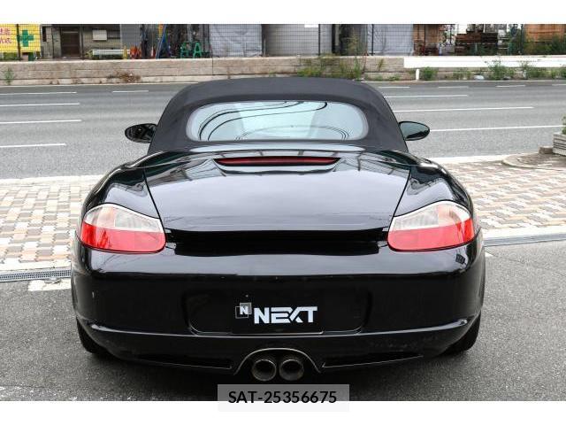 Porsche BOXSTER 2004-12 8814818-2
