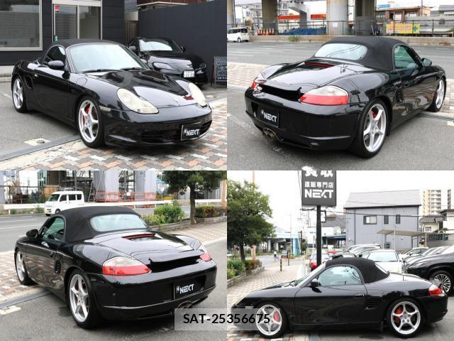 Porsche BOXSTER 2004-12 8814818-5