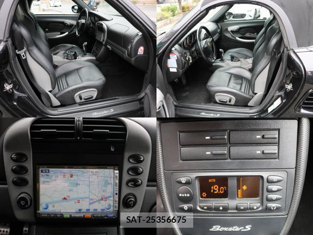 Porsche BOXSTER 2004-12 8814818-6