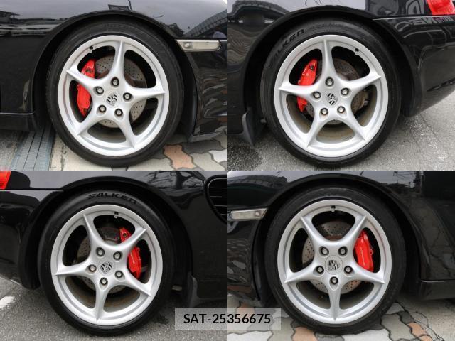 Porsche BOXSTER 2004-12 8814818-8