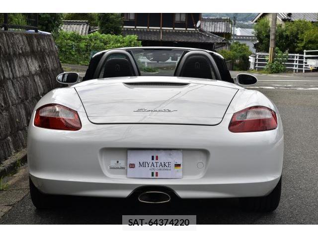 Porsche BOXSTER 2005-11 8817061-1