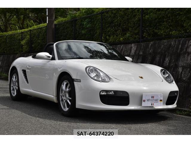 Porsche BOXSTER 2005-11 8817061-11