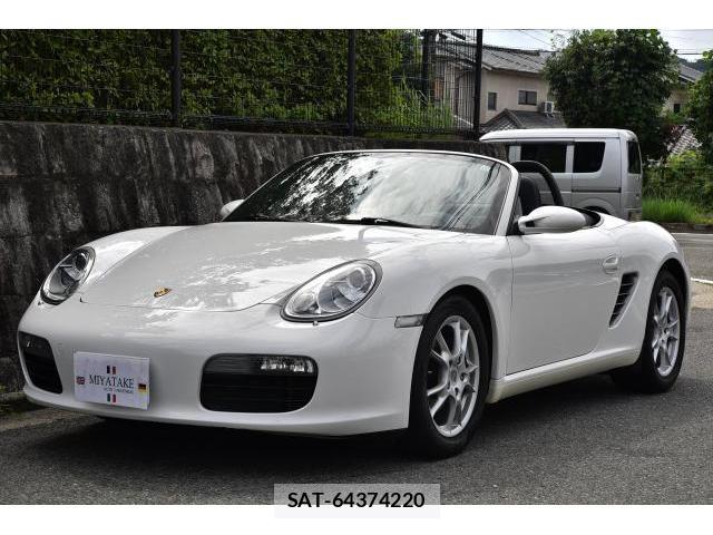 Porsche BOXSTER 2005-11 8817061-12