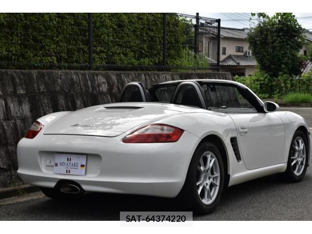 Porsche BOXSTER 2005-11 8817061-13