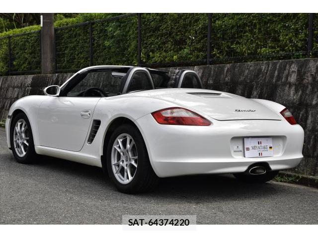 Porsche BOXSTER 2005-11 8817061-14