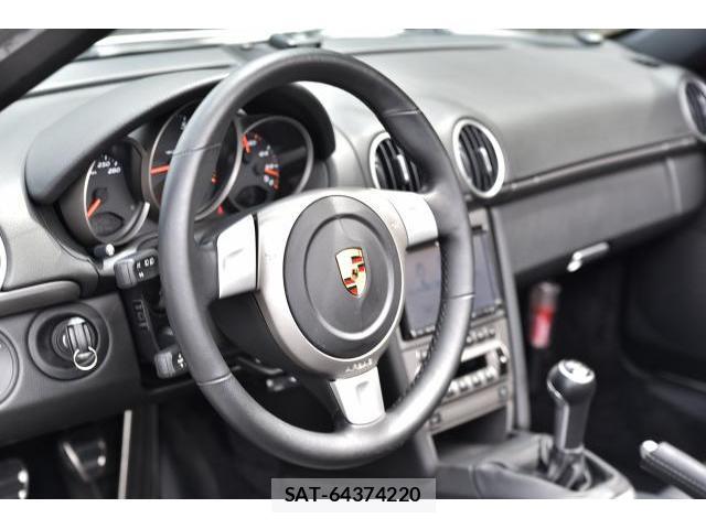 Porsche BOXSTER 2005-11 8817061-2
