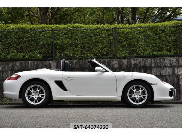 Porsche BOXSTER 2005-11 8817061-3