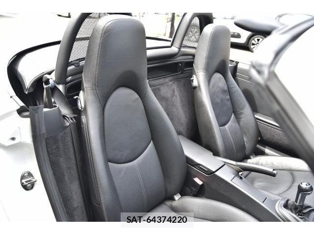 Porsche BOXSTER 2005-11 8817061-6