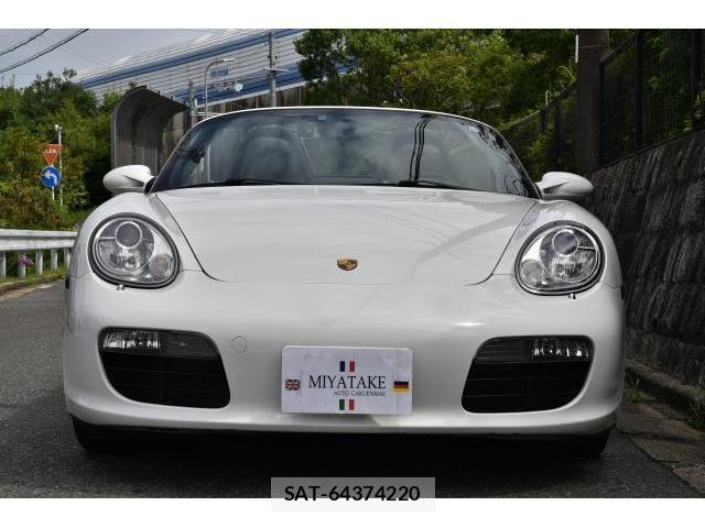 Porsche BOXSTER 2005-11 8817061-9
