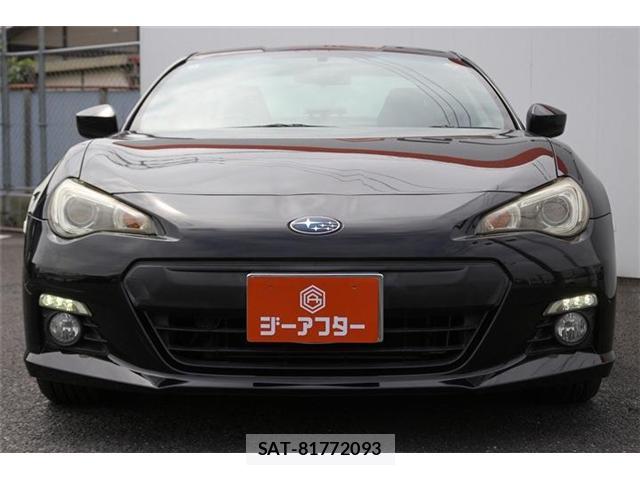 Subaru BRZ 2012-12 8812813-1