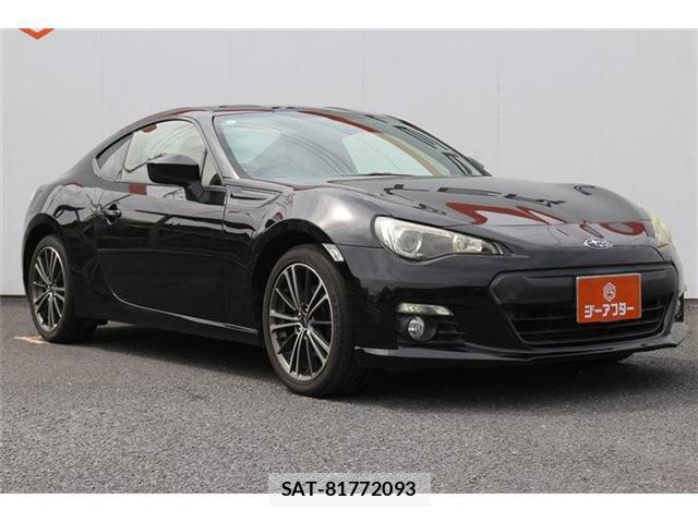 Subaru BRZ 2012-12 8812813-2