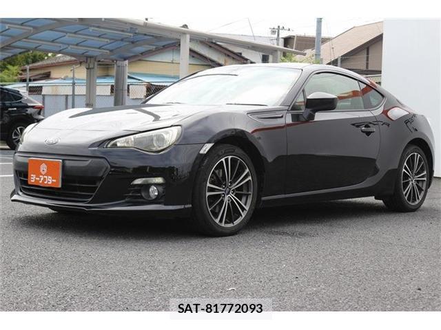 Subaru BRZ 2012-12 8812813-8