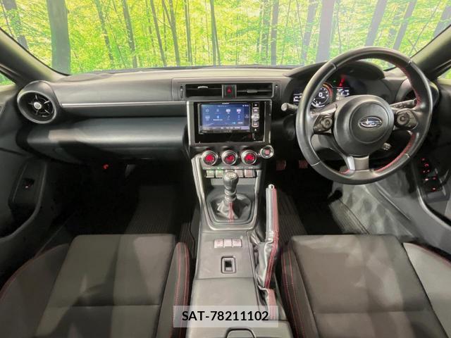 Subaru BRZ 2021-10 8812919-1