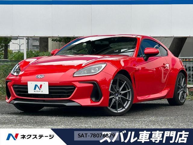 Subaru BRZ 2022-03 8813130-0