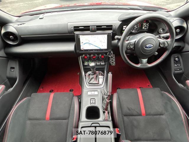 Subaru BRZ 2022-03 8813130-1