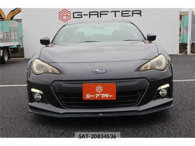 Subaru BRZ 2013-02 8815668-8