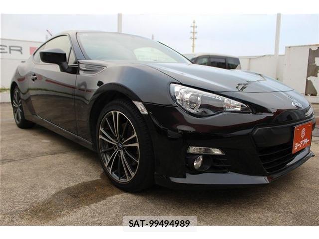 Subaru BRZ 2013-10 8816952-6
