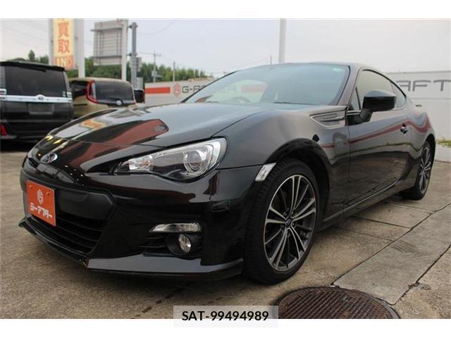 Subaru BRZ 2013-10 8816952-8