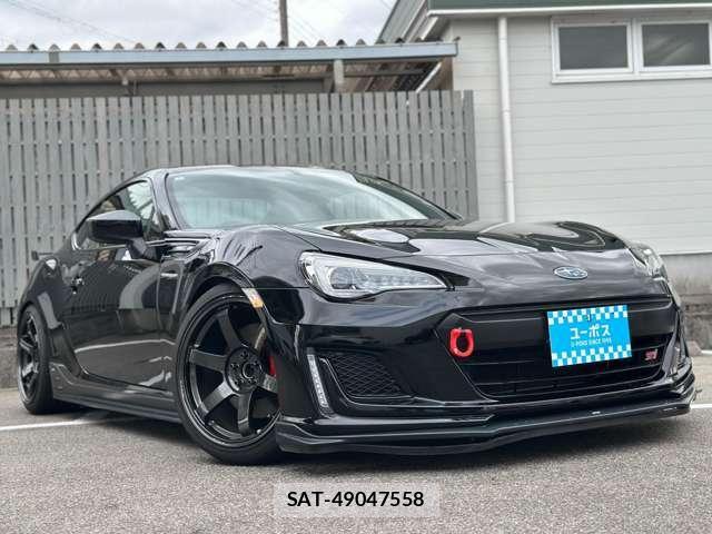 Subaru BRZ 2020-06 8817665-13