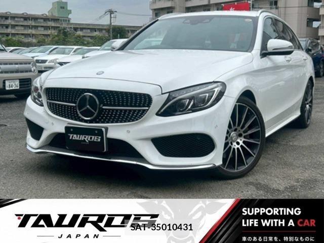 Mercedes Benz C-CLASS 2015-11 8812794-0