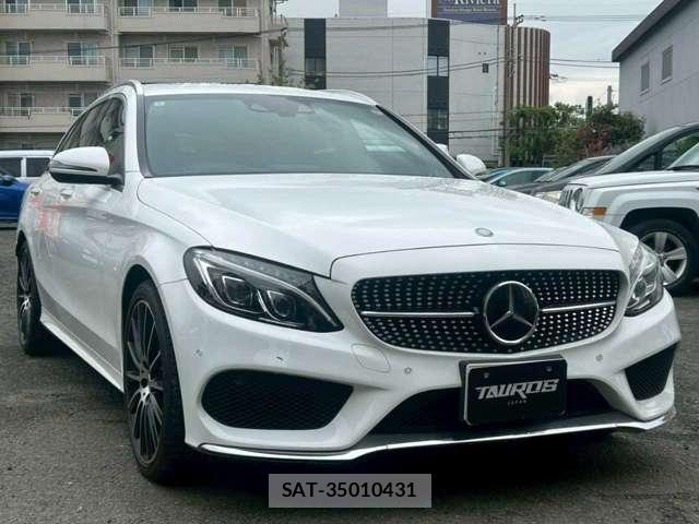 Mercedes Benz C-CLASS 2015-11 8812794-10