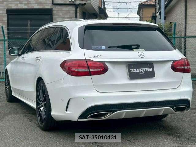 Mercedes Benz C-CLASS 2015-11 8812794-11