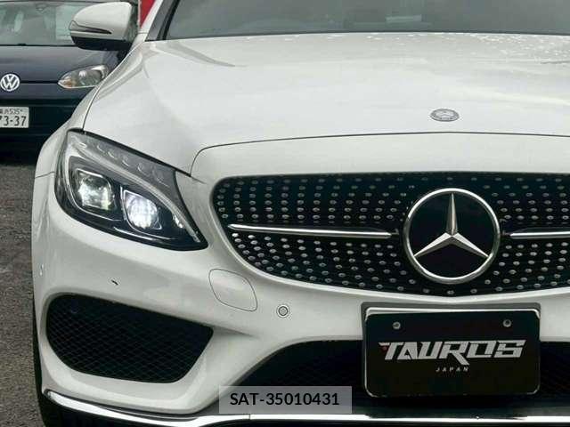 Mercedes Benz C-CLASS 2015-11 8812794-12