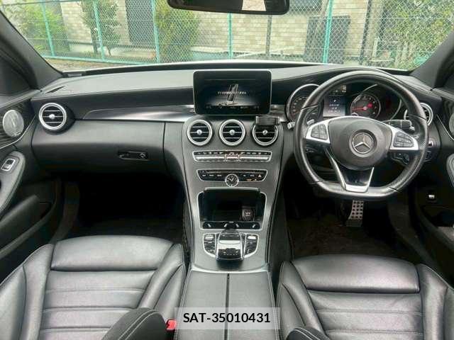 Mercedes Benz C-CLASS 2015-11 8812794-2