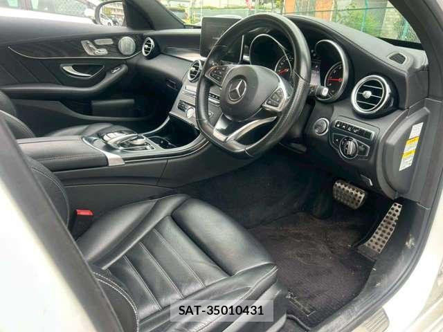 Mercedes Benz C-CLASS 2015-11 8812794-5