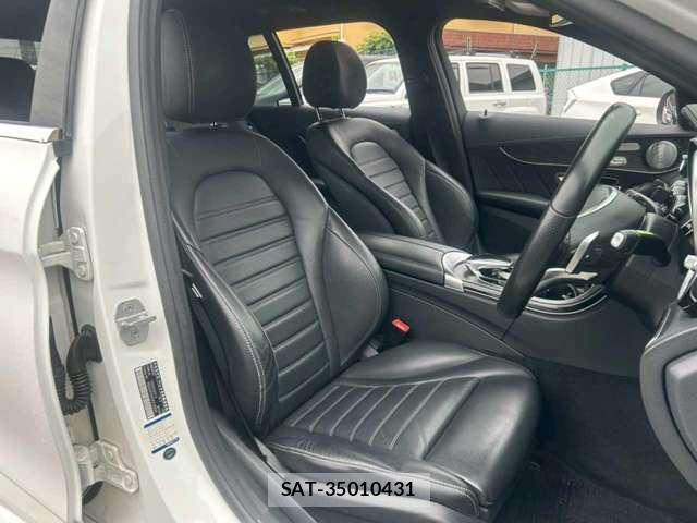 Mercedes Benz C-CLASS 2015-11 8812794-6