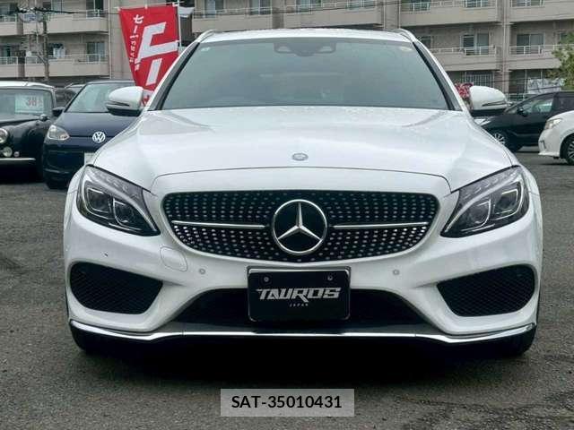 Mercedes Benz C-CLASS 2015-11 8812794-9