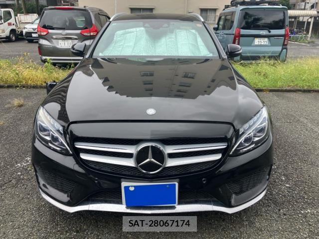 Mercedes Benz C-CLASS 2015-09 8812992-0