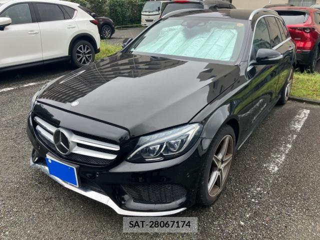 Mercedes Benz C-CLASS 2015-09 8812992-1