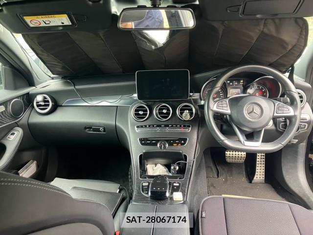 Mercedes Benz C-CLASS 2015-09 8812992-11