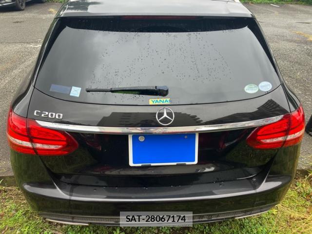 Mercedes Benz C-CLASS 2015-09 8812992-13