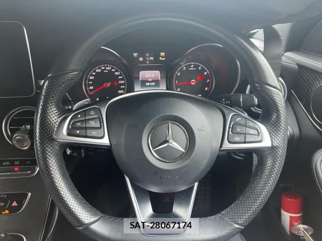 Mercedes Benz C-CLASS 2015-09 8812992-14