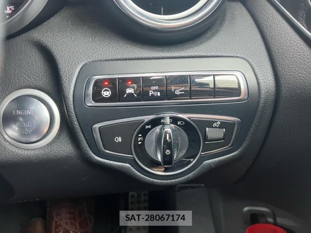 Mercedes Benz C-CLASS 2015-09 8812992-15