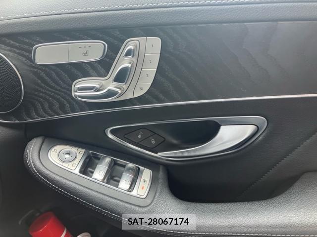Mercedes Benz C-CLASS 2015-09 8812992-18