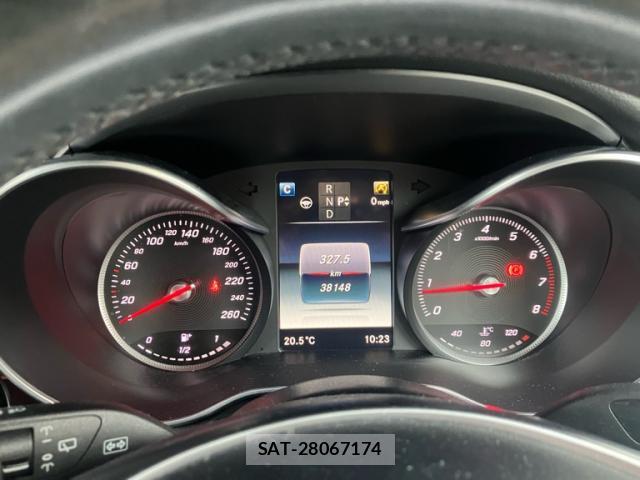 Mercedes Benz C-CLASS 2015-09 8812992-19
