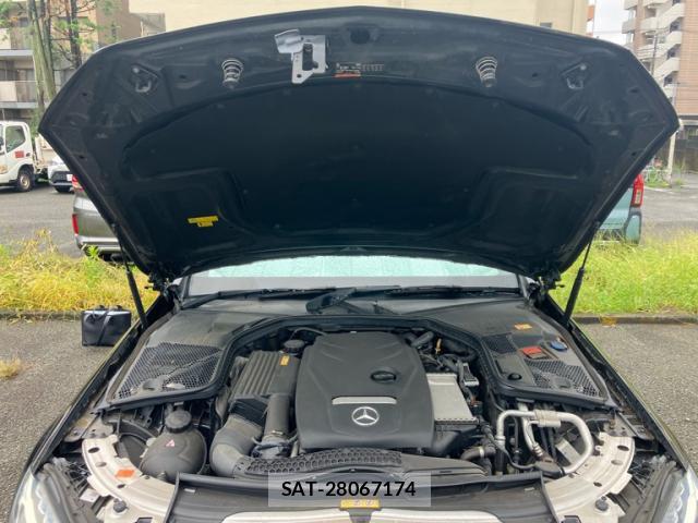Mercedes Benz C-CLASS 2015-09 8812992-2