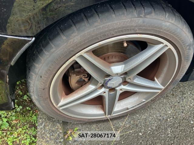 Mercedes Benz C-CLASS 2015-09 8812992-4