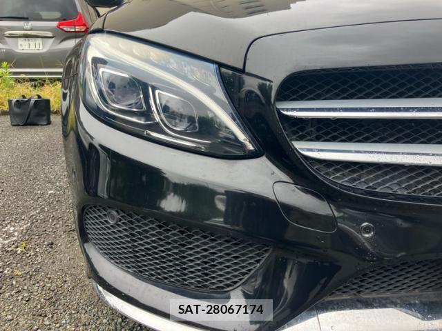 Mercedes Benz C-CLASS 2015-09 8812992-7